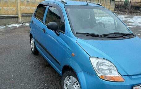 Chevrolet Matiz II, 2007 год, 499 000 рублей, 10 фотография