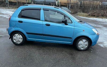 Chevrolet Matiz II, 2007 год, 499 000 рублей, 11 фотография