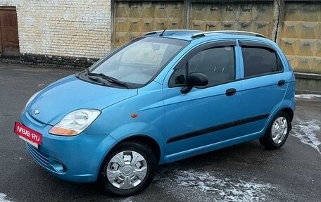 Chevrolet Matiz II, 2007 год, 499 000 рублей, 2 фотография