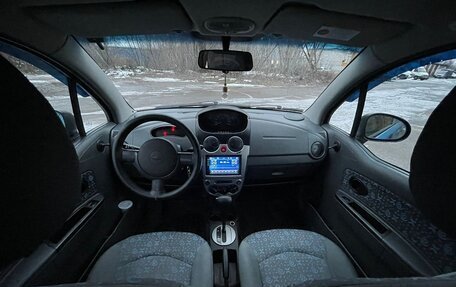 Chevrolet Matiz II, 2007 год, 499 000 рублей, 28 фотография