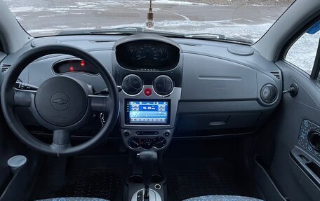 Chevrolet Matiz II, 2007 год, 499 000 рублей, 27 фотография