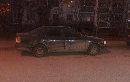 Audi 100, 1992 год, 200 000 рублей, 3 фотография