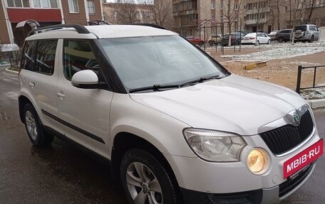 Skoda Yeti I рестайлинг, 2013 год, 599 000 рублей, 2 фотография