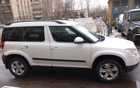 Skoda Yeti I рестайлинг, 2013 год, 599 000 рублей, 6 фотография