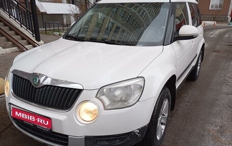 Skoda Yeti I рестайлинг, 2013 год, 599 000 рублей, 7 фотография