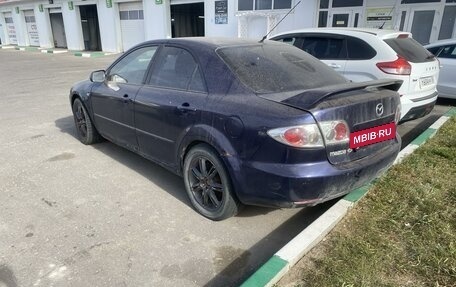 Mazda 6, 2004 год, 190 000 рублей, 4 фотография