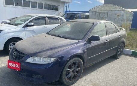 Mazda 6, 2004 год, 190 000 рублей, 2 фотография