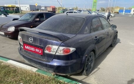 Mazda 6, 2004 год, 190 000 рублей, 3 фотография