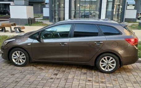 KIA cee'd III, 2017 год, 990 000 рублей, 3 фотография