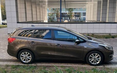 KIA cee'd III, 2017 год, 990 000 рублей, 7 фотография