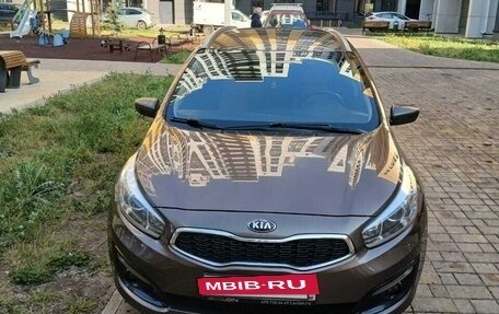 KIA cee'd III, 2017 год, 990 000 рублей, 5 фотография