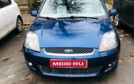 Ford Fiesta, 2006 год, 560 000 рублей, 9 фотография