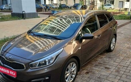 KIA cee'd III, 2017 год, 990 000 рублей, 4 фотография