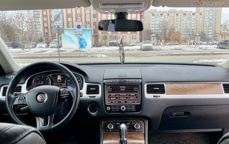 Volkswagen Touareg III, 2017 год, 3 500 000 рублей, 10 фотография