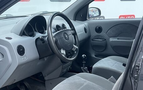 Chevrolet Aveo III, 2005 год, 359 990 рублей, 7 фотография