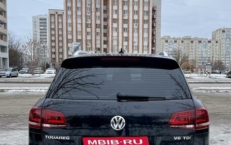 Volkswagen Touareg III, 2017 год, 3 500 000 рублей, 6 фотография