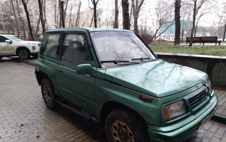 Suzuki Vitara II рестайлинг, 1997 год, 290 000 рублей, 3 фотография