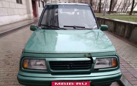 Suzuki Vitara II рестайлинг, 1997 год, 290 000 рублей, 2 фотография