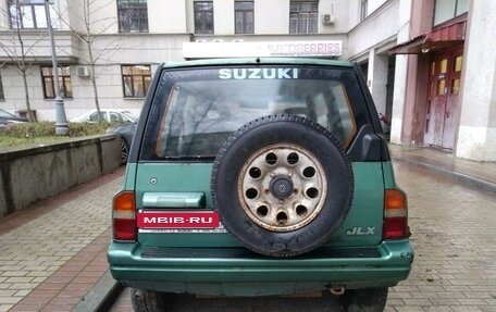 Suzuki Vitara II рестайлинг, 1997 год, 290 000 рублей, 4 фотография