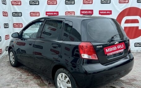 Chevrolet Aveo III, 2005 год, 359 990 рублей, 4 фотография