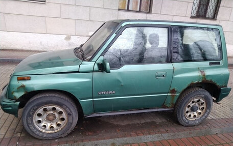 Suzuki Vitara II рестайлинг, 1997 год, 290 000 рублей, 10 фотография