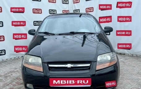 Chevrolet Aveo III, 2005 год, 359 990 рублей, 2 фотография