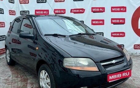 Chevrolet Aveo III, 2005 год, 359 990 рублей, 3 фотография