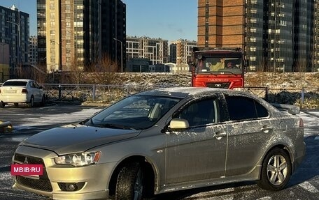 Mitsubishi Lancer IX, 2008 год, 700 000 рублей, 2 фотография