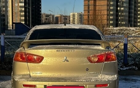 Mitsubishi Lancer IX, 2008 год, 700 000 рублей, 4 фотография