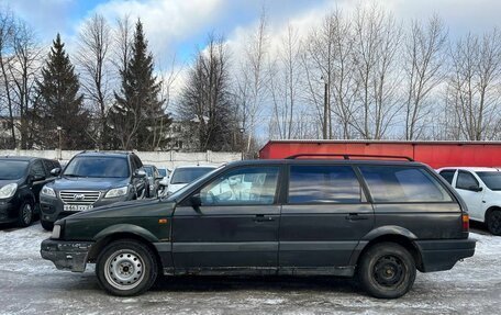 Volkswagen Passat B3, 1990 год, 180 000 рублей, 6 фотография