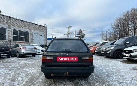 Volkswagen Passat B3, 1990 год, 180 000 рублей, 4 фотография