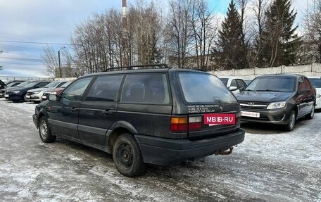 Volkswagen Passat B3, 1990 год, 180 000 рублей, 5 фотография