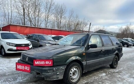 Volkswagen Passat B3, 1990 год, 180 000 рублей, 7 фотография