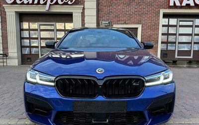 BMW M5, 2022 год, 15 500 000 рублей, 1 фотография