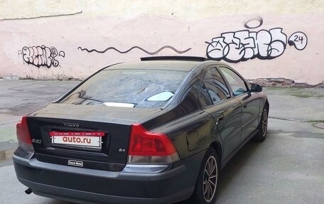 Volvo S60 III, 2003 год, 220 000 рублей, 4 фотография