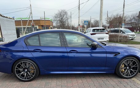 BMW M5, 2022 год, 15 500 000 рублей, 3 фотография