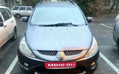 Mitsubishi Grandis, 2007 год, 900 000 рублей, 14 фотография