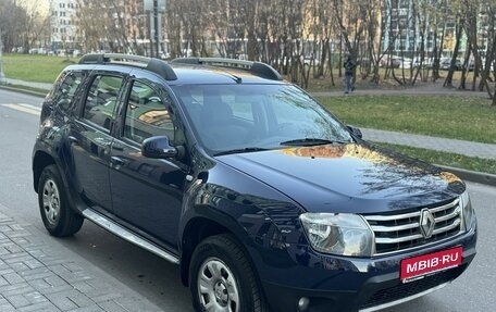 Renault Duster I рестайлинг, 2014 год, 1 145 000 рублей, 1 фотография