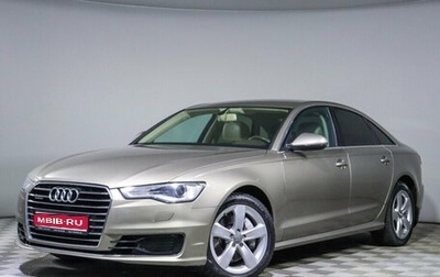 Audi A6, 2015 год, 2 400 000 рублей, 1 фотография