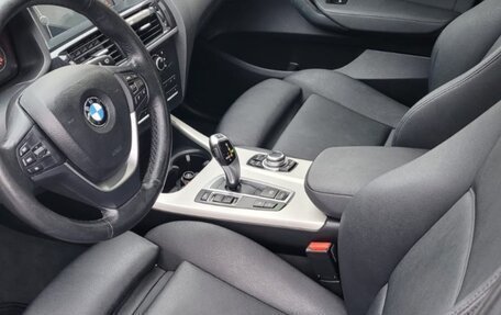 BMW X3, 2012 год, 1 550 000 рублей, 2 фотография