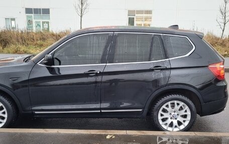 BMW X3, 2012 год, 1 550 000 рублей, 3 фотография