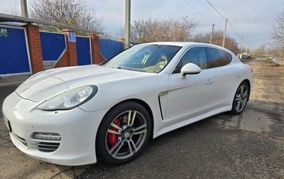 Porsche Panamera II рестайлинг, 2009 год, 2 500 000 рублей, 1 фотография