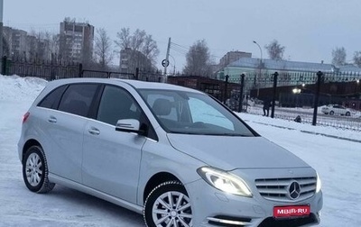 Mercedes-Benz B-Класс, 2013 год, 1 480 000 рублей, 1 фотография