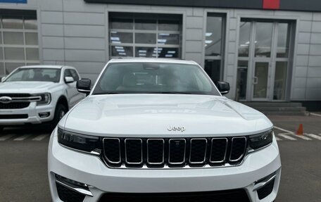 Jeep Grand Cherokee, 2023 год, 9 600 000 рублей, 1 фотография