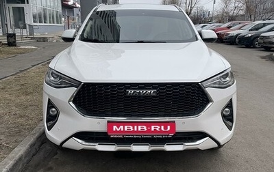 Haval F7 I, 2019 год, 1 850 000 рублей, 1 фотография