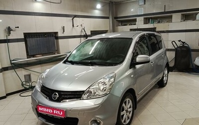 Nissan Note II рестайлинг, 2012 год, 990 000 рублей, 1 фотография