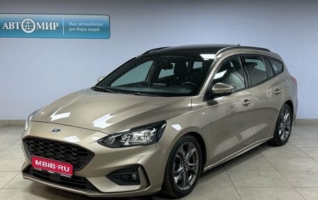 Ford Focus IV, 2018 год, 1 769 315 рублей, 1 фотография