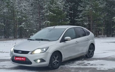 Ford Focus II рестайлинг, 2010 год, 575 000 рублей, 1 фотография