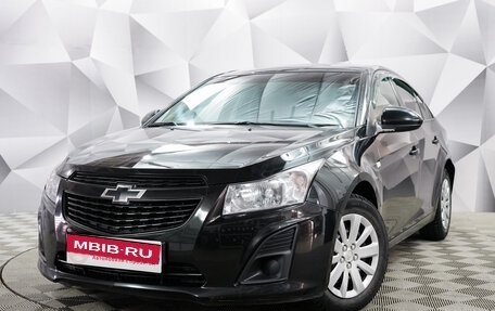 Chevrolet Cruze II, 2013 год, 888 000 рублей, 1 фотография