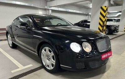 Bentley Continental GT I, 2008 год, 3 990 000 рублей, 1 фотография